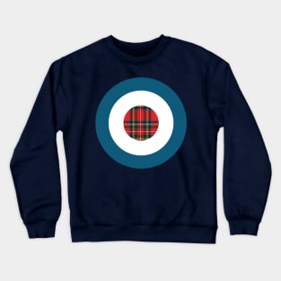 Scottish Modernist Crewneck Sweatshirt